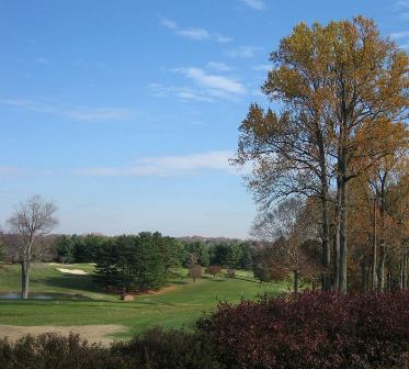 Indian Spring Country Club, Valley Course, CLOSED 2006, Silver Spring, Maryland, 20906 - Golf Course Photo