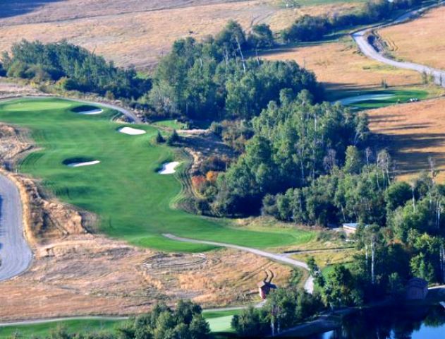 Indian Springs Ranch | Indian Springs Golf Course