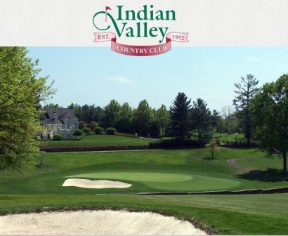 Indian Valley Country Club,Telford, Pennsylvania,  - Golf Course Photo