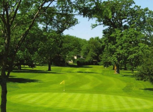 Indian Creek Country Club