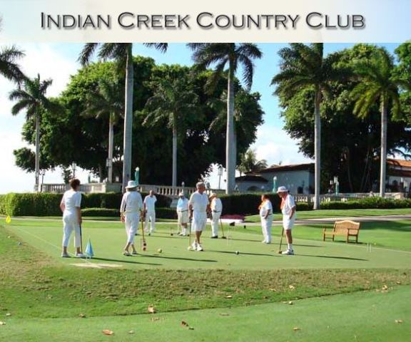 Indian Creek Country Club