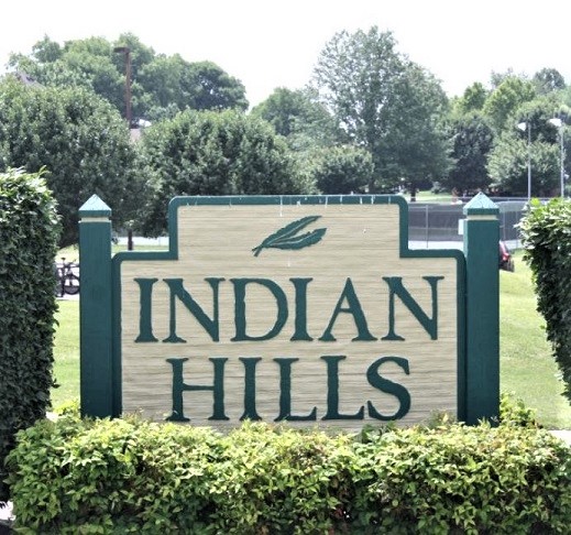 Indian Hills Golf Club, Murfreesboro, Tennessee,  - Golf Course Photo