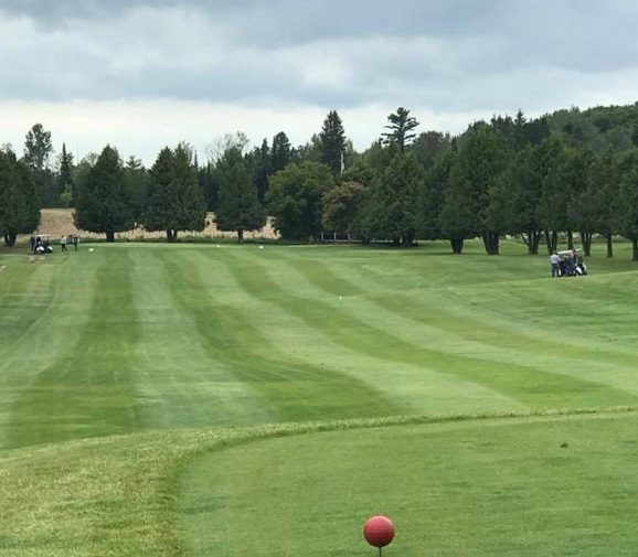 Golf Course Photo, Indian Hills Golf Course, Stephenson, Michigan, 49887