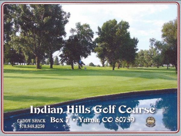 Indian Hills Golf Course