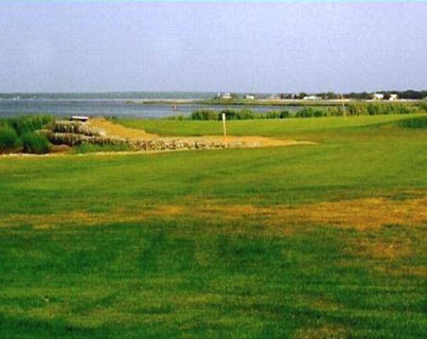 Indian Island Country Club, Riverhead, New York,  - Golf Course Photo