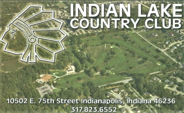 Indian Lake Country Club, Indianapolis, Indiana,  - Golf Course Photo