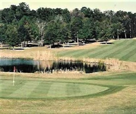 Indian Springs Golf Club