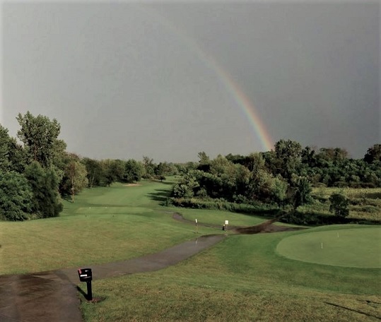 Indian Springs Golf Club, Mechanicsburg, Ohio,  - Golf Course Photo