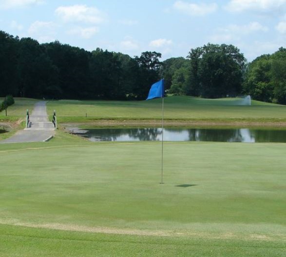 Indian Trace Golf Course