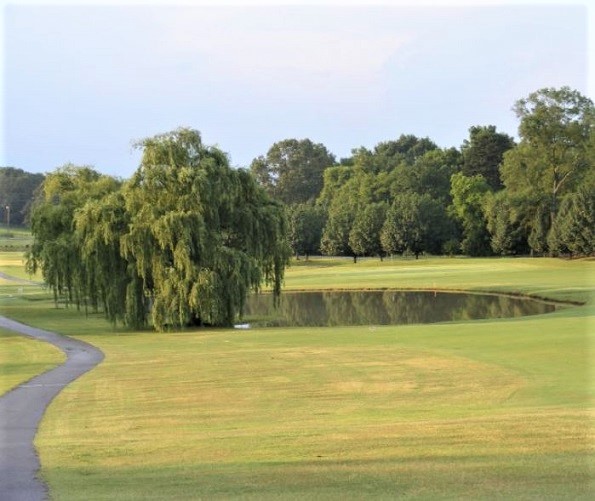 Indian Trace Golf Course