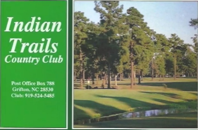 Indian Trails Golf Club, CLOSED 2011