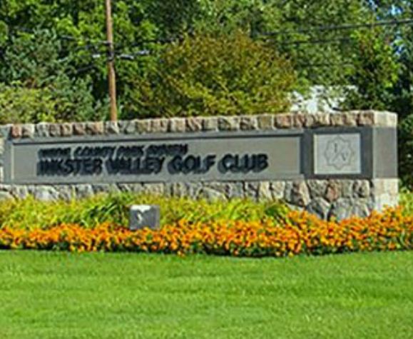 Golf Course Photo, Inkster Valley Golf Club, Inkster, 48141 