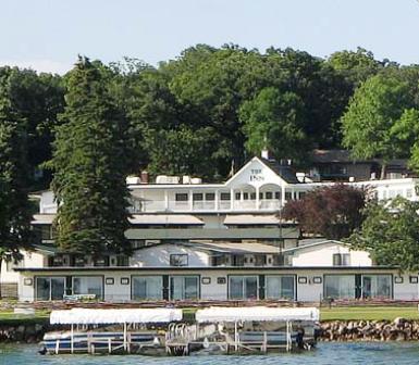 Inn Golf Course, The,Lake Okoboji, Iowa,  - Golf Course Photo