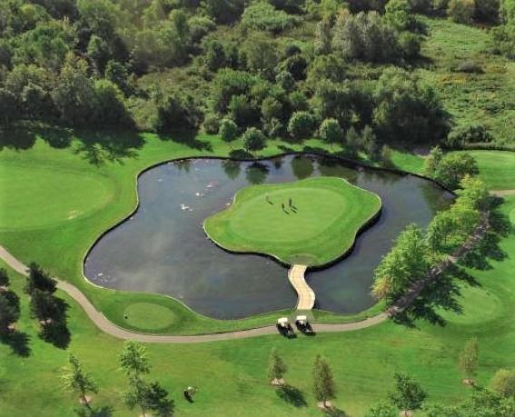 Golf Course Photo, Innerkip Highlands Golf Club, Innerkip, Ontario, N0J 1M0