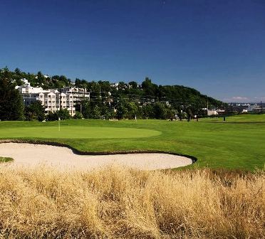 Interbay Family Golf Center, Seattle, Washington, 98119 - Golf Course Photo