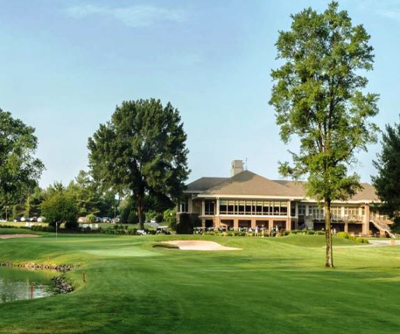 Golf Course Photo, International Country Club, Fairfax, 22033 