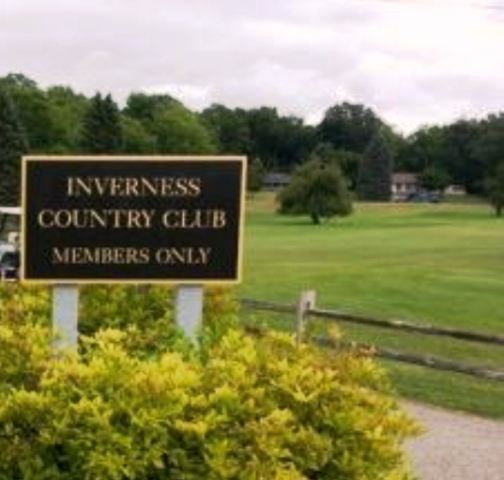 Inverness Country Club,Chelsea, Michigan,  - Golf Course Photo