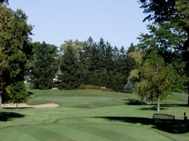 Inverness Golf Course