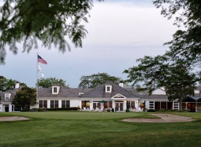 Golf Course Photo, Inverness Golf Course, Palatine, 60067 