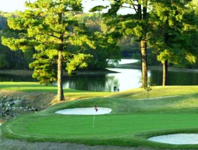 Golf Course Photo, Club At Irish Creek | Irish Creek Golf Course, Kannapolis, 28081 