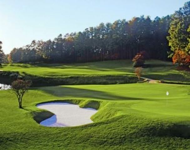 Club At Irish Creek | Irish Creek Golf Course