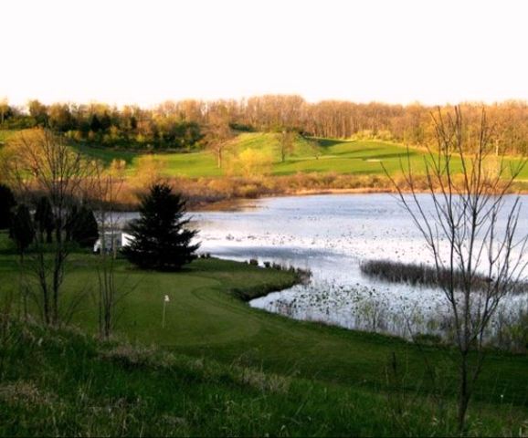 Golf Course Photo, Irish Hills Golf Course, Onsted, 49625 