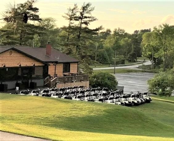 Irish Hills Golf Course, Mount Vernon, Ohio,  - Golf Course Photo