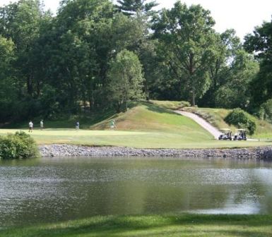 Golf Course Photo, Iron Lakes Country Club, Allentown, 18104 