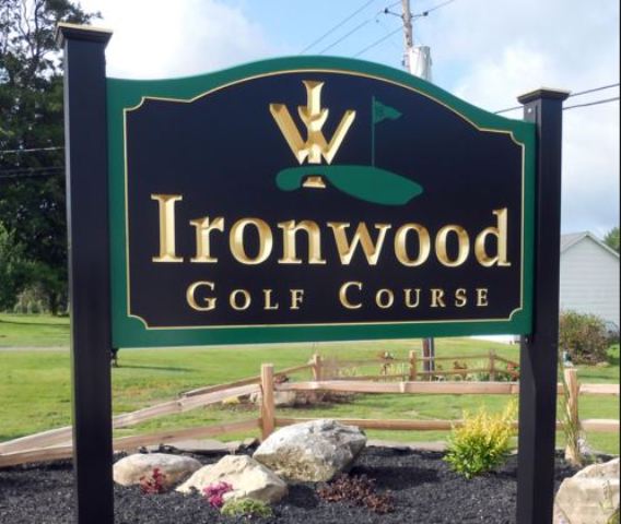 Ironwood Golf Club, CLOSED 2013, Cordele, Georgia, 31015 - Golf Course Photo