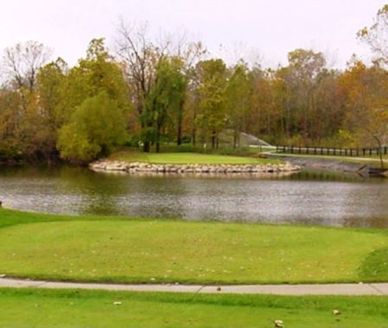 Golf Course Photo, Ironwood Golf Club, Fishers, 46038 