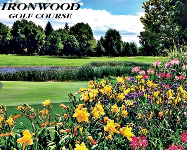 Ironwood Golf Course,Byron Center, Michigan,  - Golf Course Photo