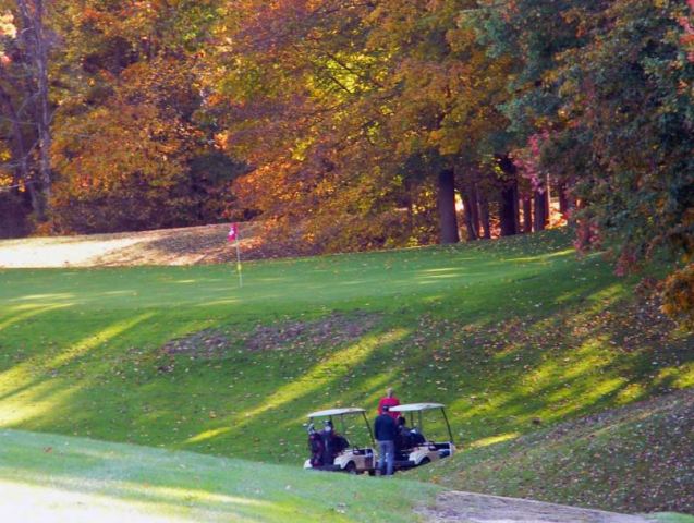 Ironwood Golf Course