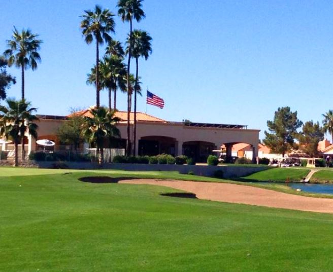 Golf Course Photo, Ironwood Country Club, Chandler, Arizona, 85248