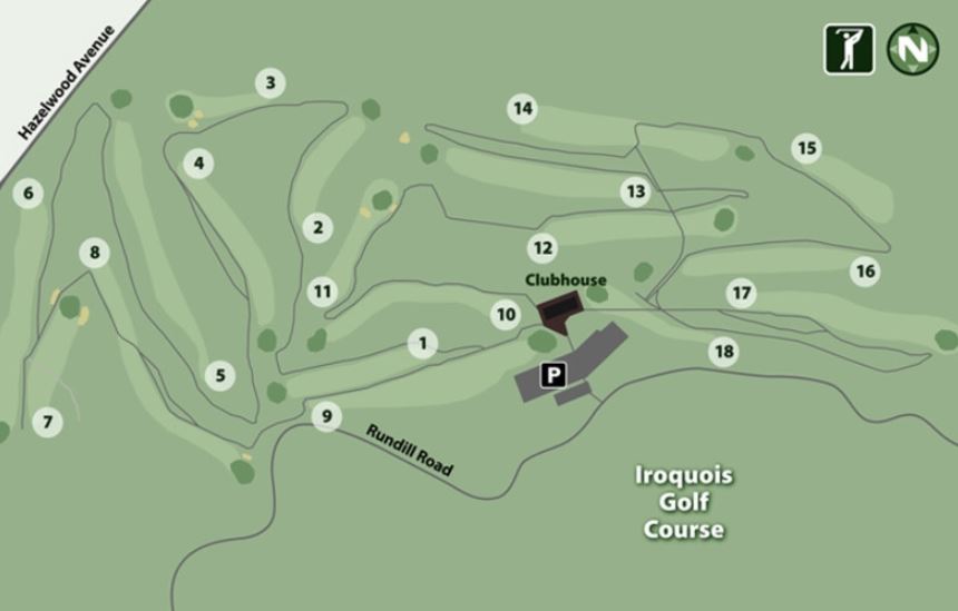 Iroquois Golf Course