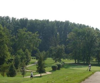 Iroquois Golf Course, Louisville, Kentucky,  - Golf Course Photo