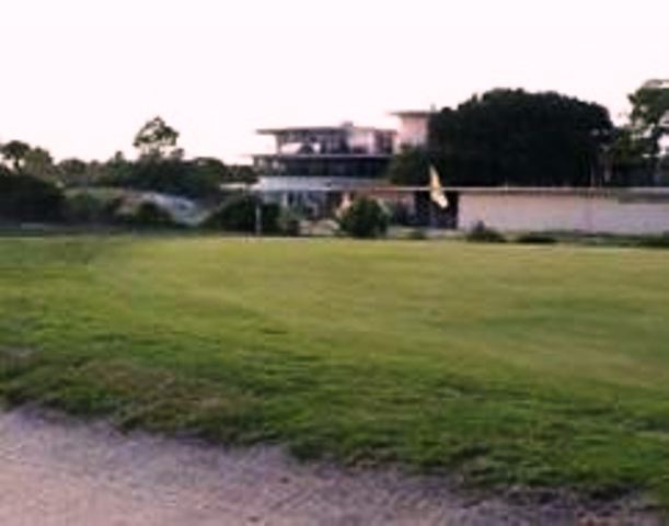 Isle Dauphine Golf Club