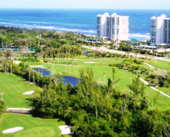 Golf Course Photo, Island Dunes Country Club, Jensen Beach, 34957 