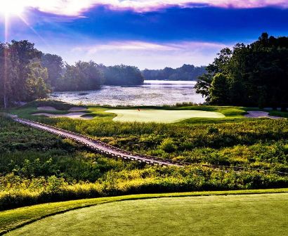 Island Hills Golf Club,Centreville, Michigan,  - Golf Course Photo