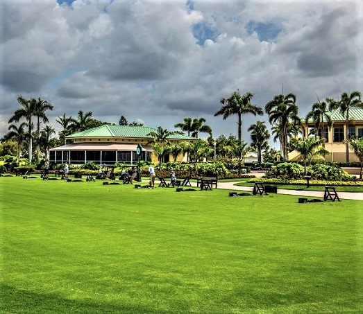 Island Country Club