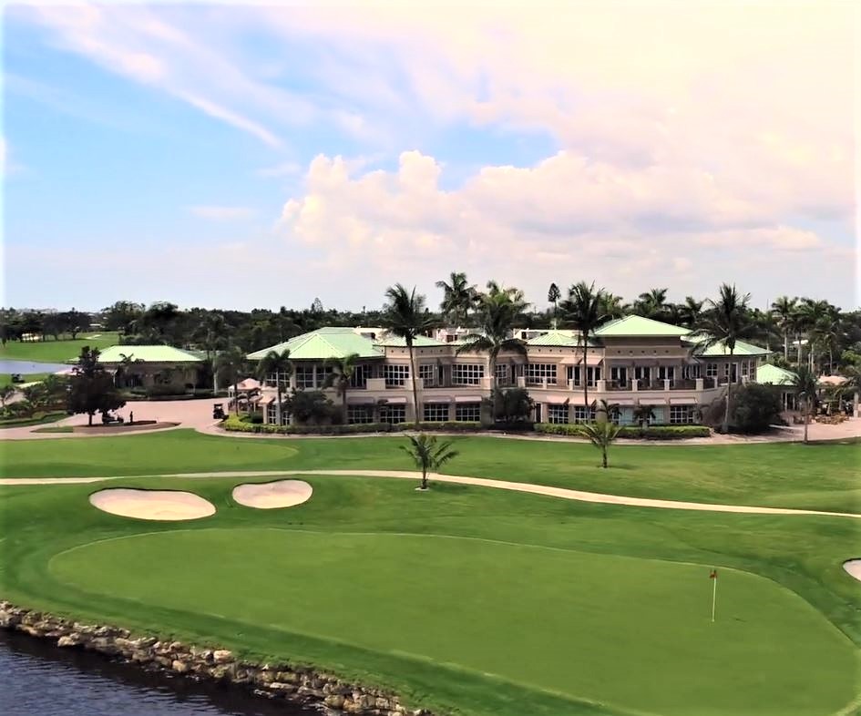 Golf Course Photo, Island Country Club, Marco Island, Florida, 34145