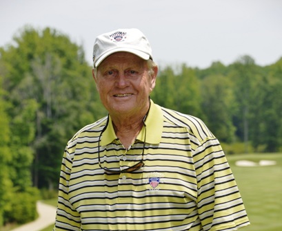 Golf architect Photo, Jack Nicklaus 