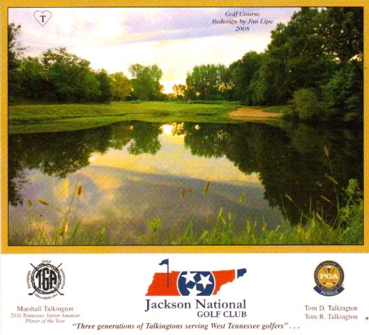 Jackson National Golf Club | Jackson National Golf Course,Jackson, Tennessee,  - Golf Course Photo