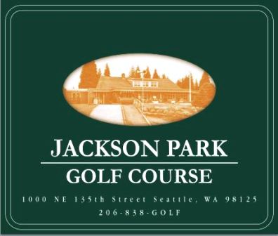 Jackson Park Golf Course, Par Three,Seattle, Washington,  - Golf Course Photo