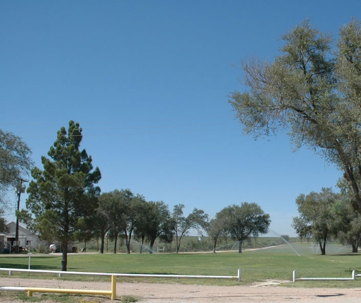 Jal Country Club, Jal, New Mexico, 88252 - Golf Course Photo