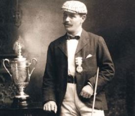 Golf architect Photo, James Foulis 