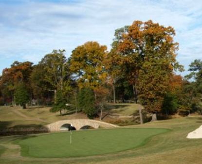 Golf Course Photo, James River Country Club, Newport News, 23606 