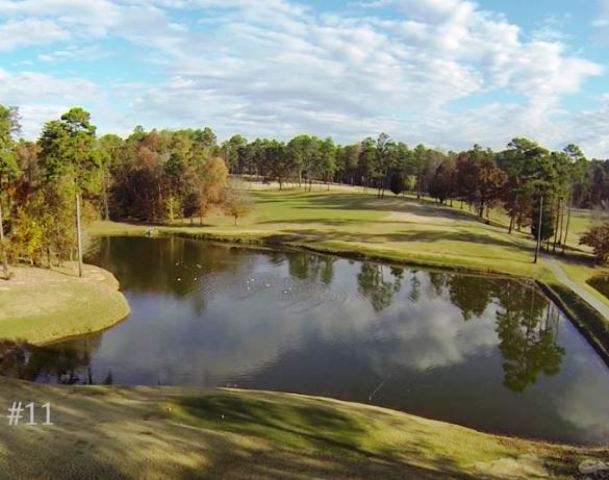 Jamestown Park Golf Course, Jamestown, North Carolina, 27282 - Golf Course Photo