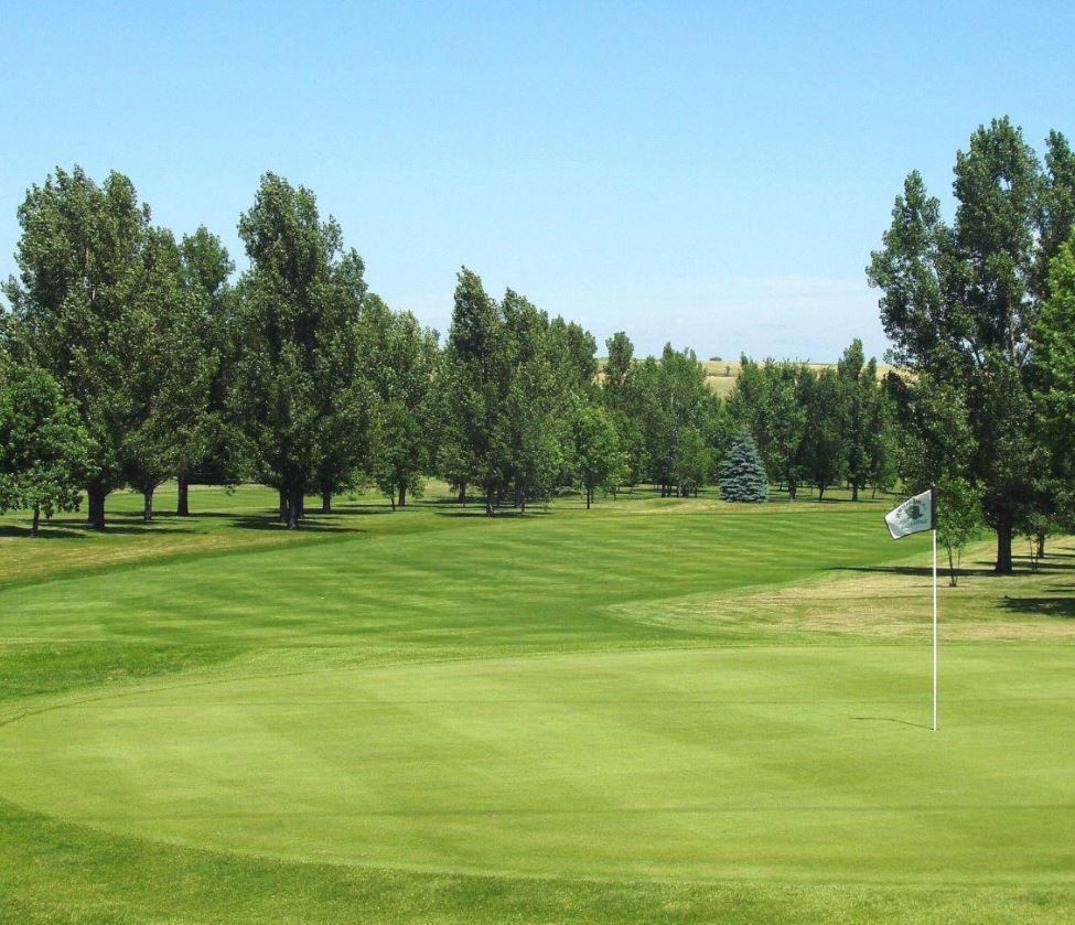 Golf Course Photo, Jamestown Country Club | Jamestown Golf Course, Jamestown, North Dakota, 58401