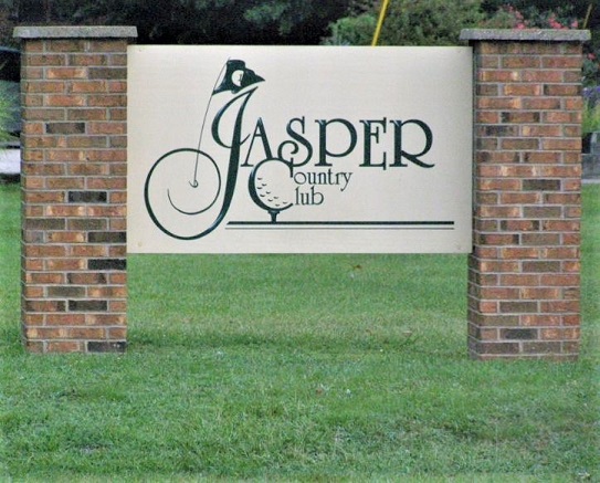 Golf Course Photo, Jasper Country Club, CLOSED 2012, Jasper, 47546 