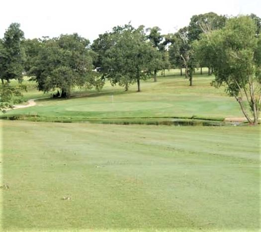 Jasper Country Club, CLOSED 2016